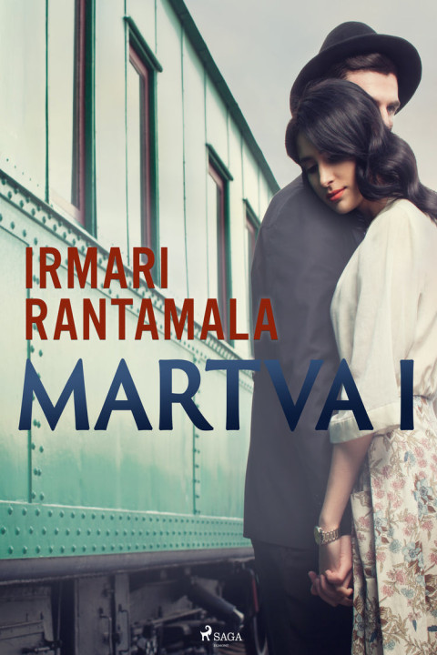 Omslag: Martva 1