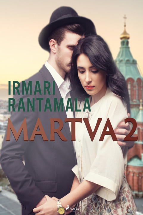 Omslag: Martva 2