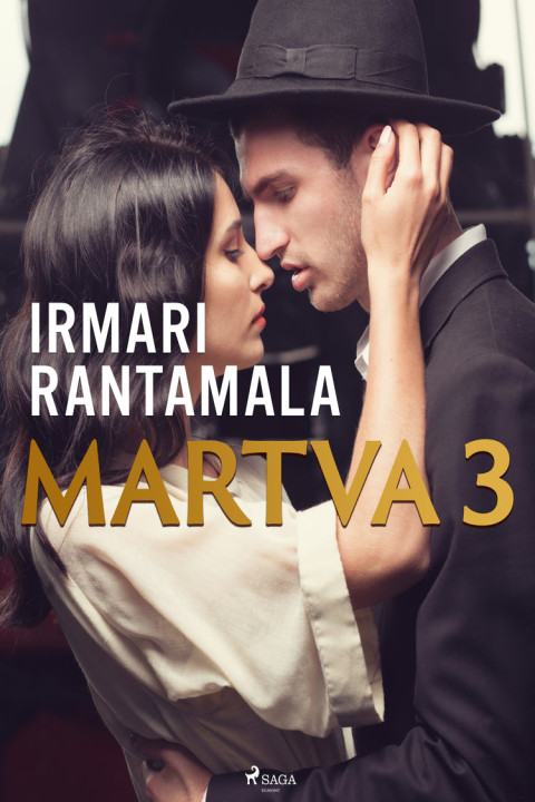 Omslag: Martva 3