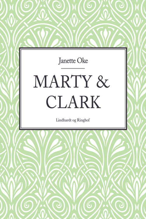 Omslag: Marty & Clark