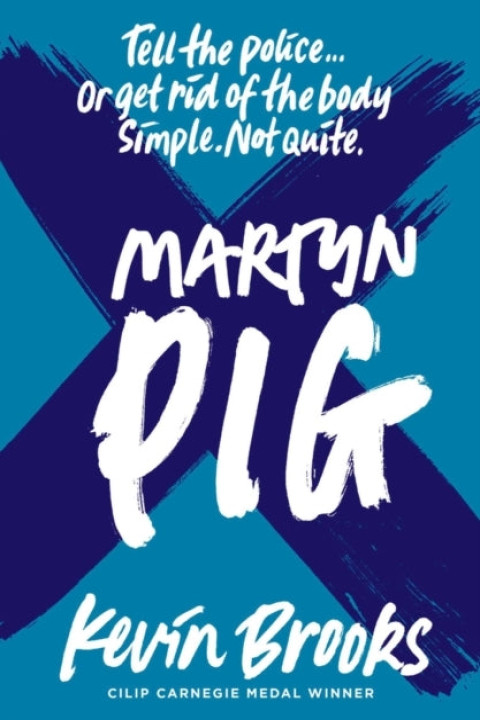 Omslag: Martyn Pig (2020 Reissue)
