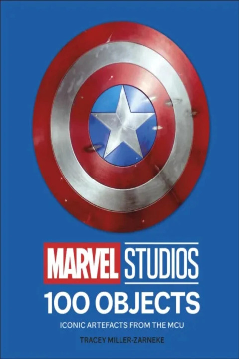 Omslag: Marvel Studios 100 Objects - Iconic Artifacts from the MCU