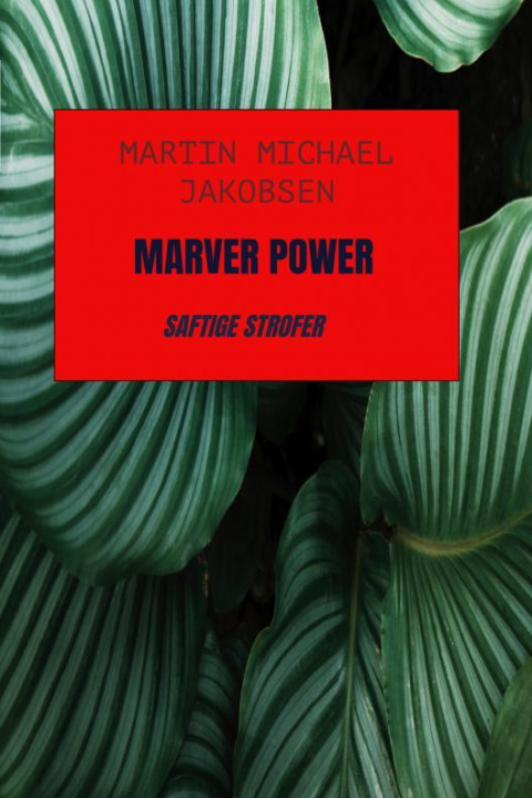 Omslag: Marver power