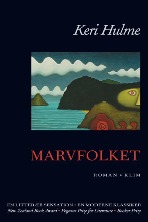 Omslag: Marvfolket