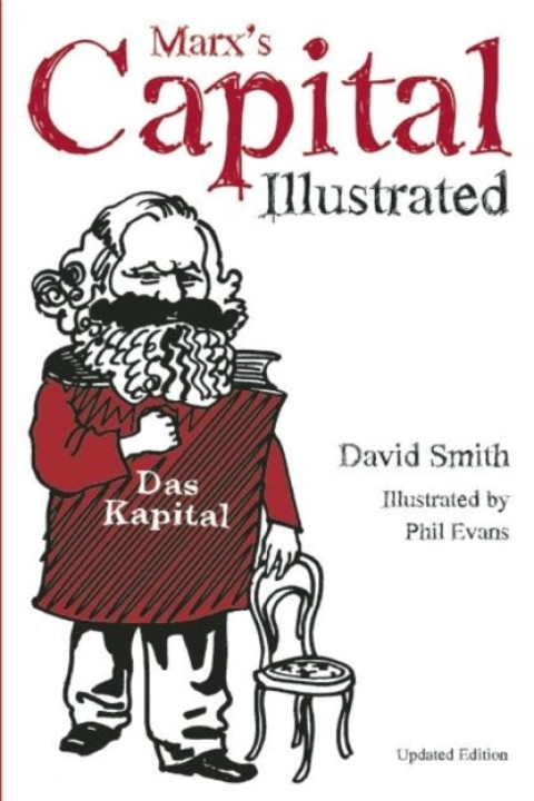 Omslag: Marx's Capital