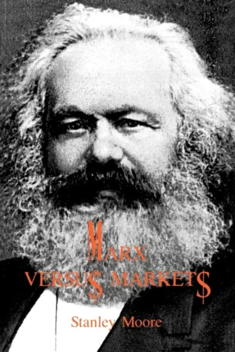Omslag: Marx versus Markets