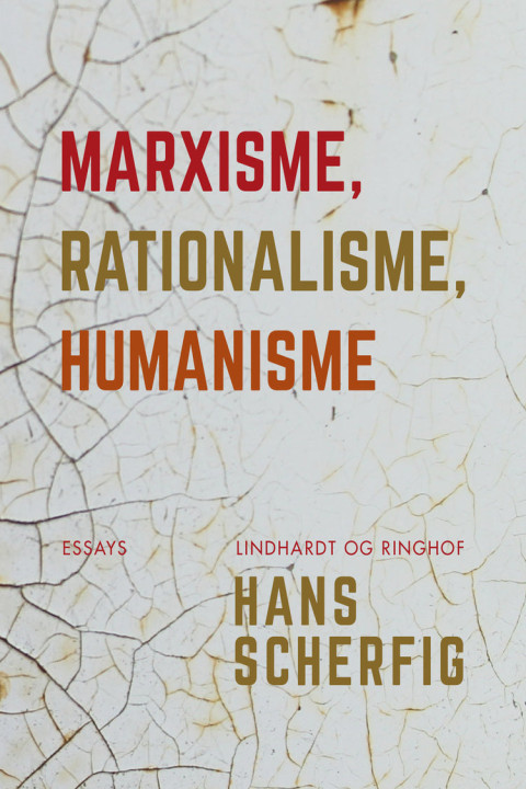 Omslag: Marxisme, rationalisme, humanisme