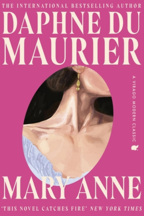Omslag: Mary Anne