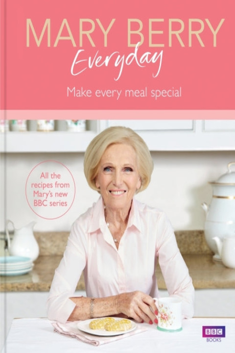 Omslag: Mary Berry 2017
