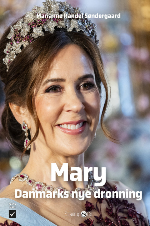 Omslag: Mary - Danmarks nye dronning