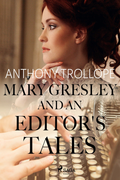 Omslag: Mary Gresley, and an Editor's Tales