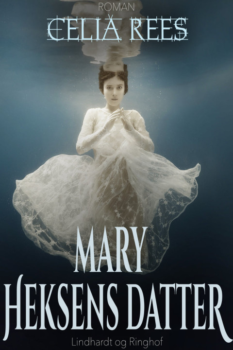 Omslag: Mary - heksens datter