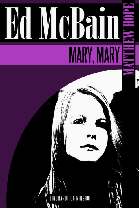 Omslag: Mary, Mary