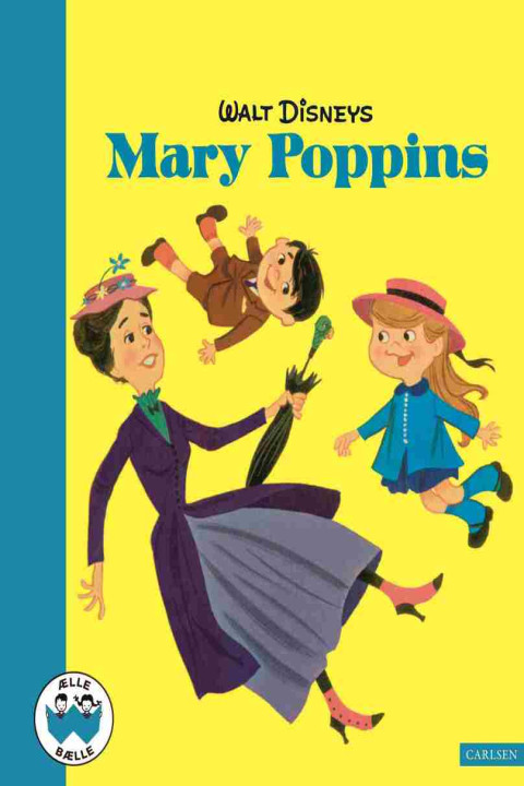 Omslag: Mary Poppins