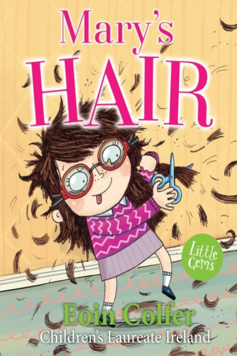Omslag: Mary s Hair