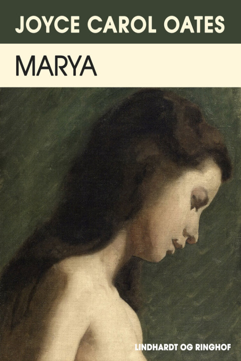 Omslag: Marya
