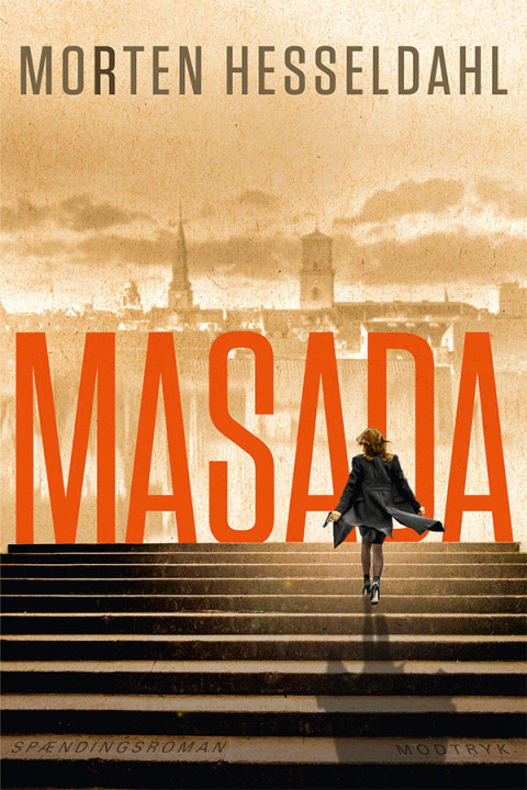 Omslag: Masada
