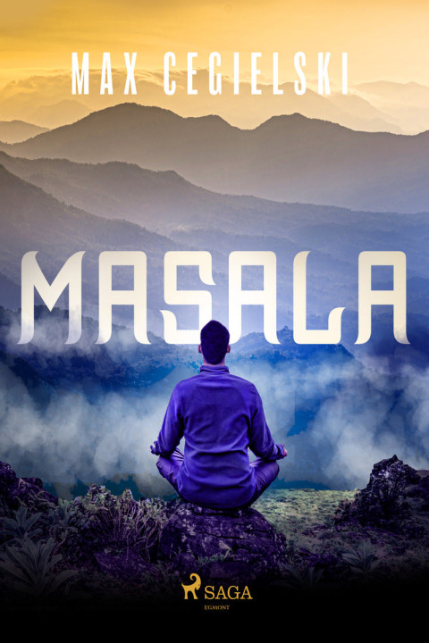 Omslag: Masala