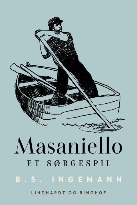 Omslag: Masaniello