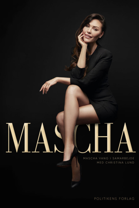 Omslag: Mascha
