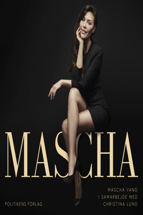 Omslag: Mascha