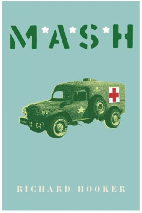 Omslag: MASH