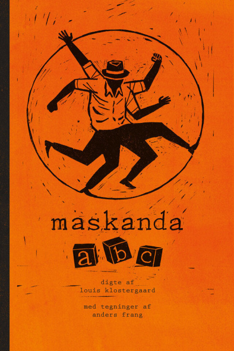 Omslag: maskanda