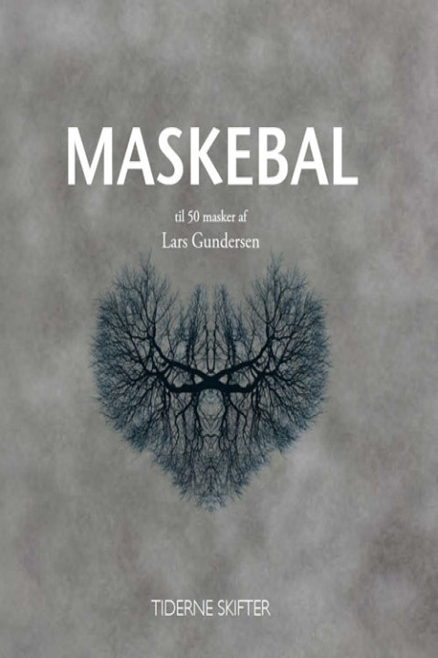 Omslag: Maskebal