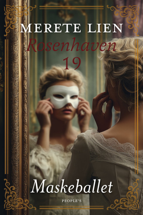 Omslag: Maskeballet