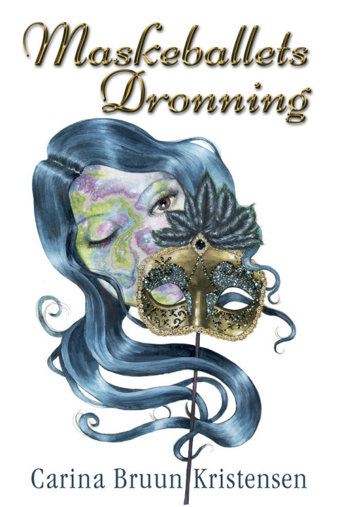 Omslag: Maskeballets Dronning