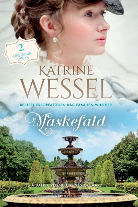 Omslag: Maskefald