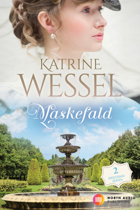 Omslag: Maskefald