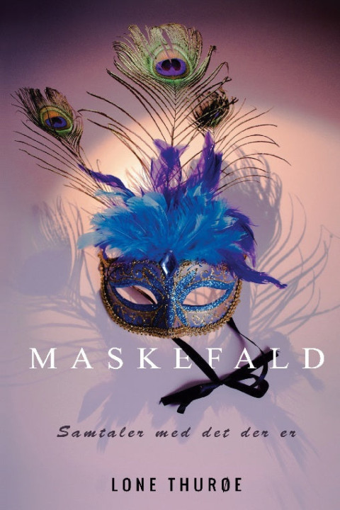 Omslag: Maskefald
