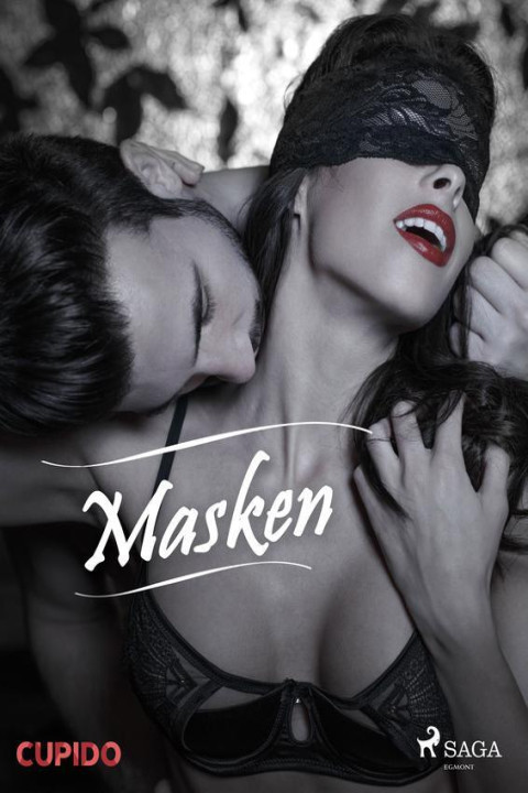 Omslag: Masken