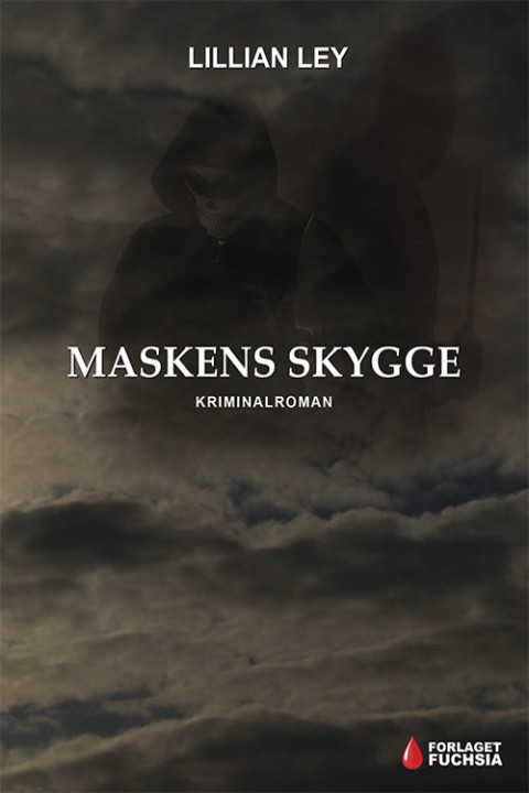 Omslag: Maskens skygge