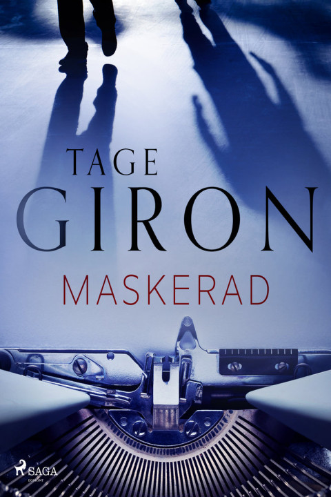 Omslag: Maskerad