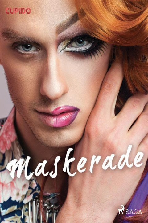 Omslag: Maskerade
