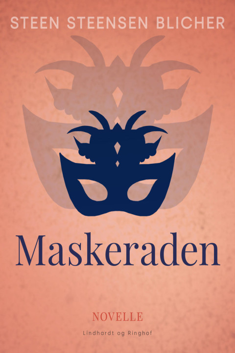 Omslag: Maskeraden