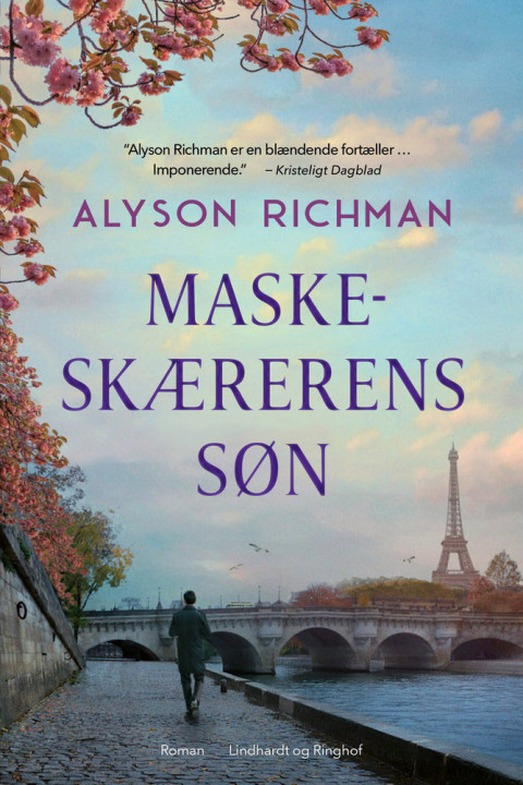 Omslag: Maskeskærerens søn