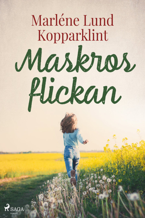 Omslag: Maskrosflickan