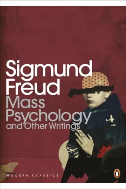 Omslag: Mass Psychology