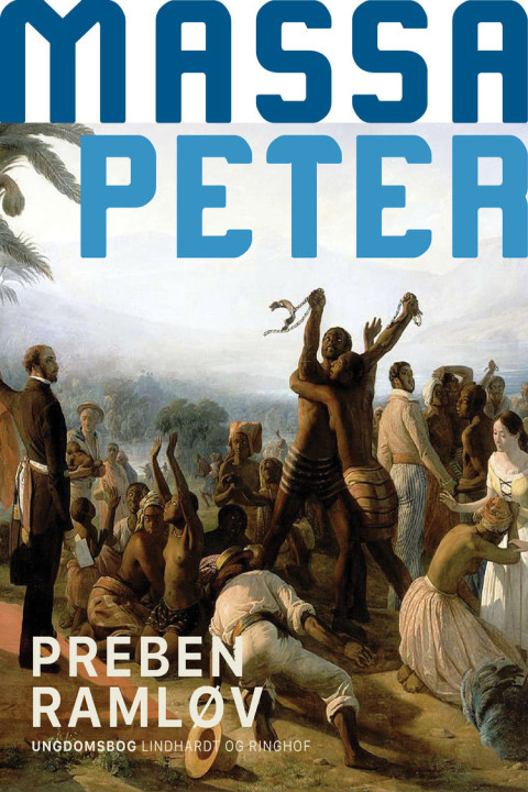 Omslag: Massa Peter