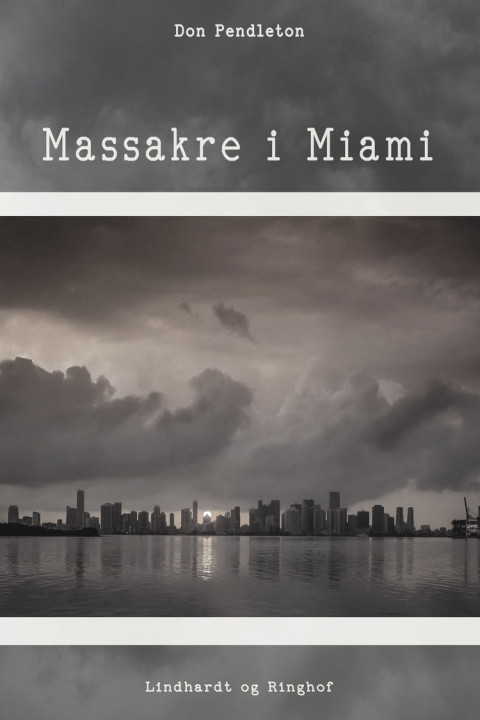 Omslag: Massakre i Miami