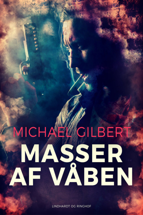 Omslag: Masser af våben