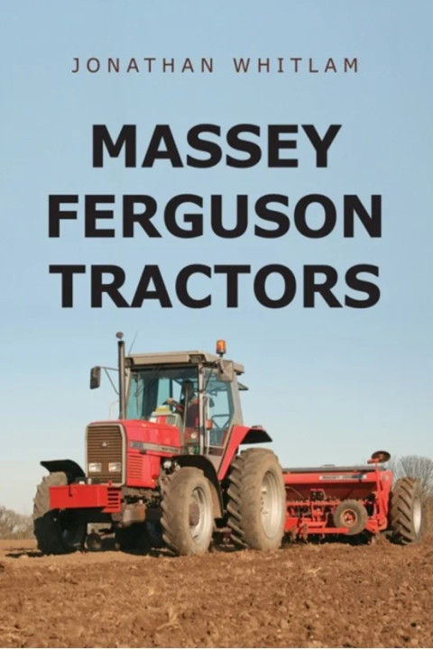 Omslag: Massey Ferguson Tractors