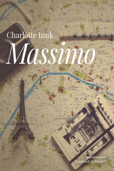Omslag: Massimo