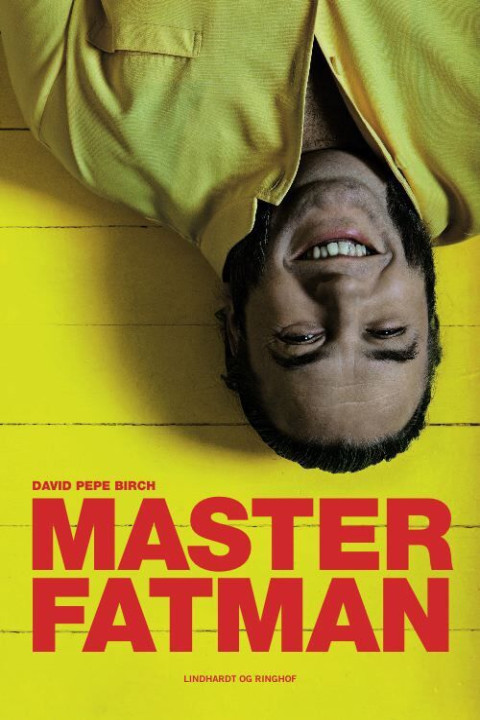 Omslag: Master Fatman