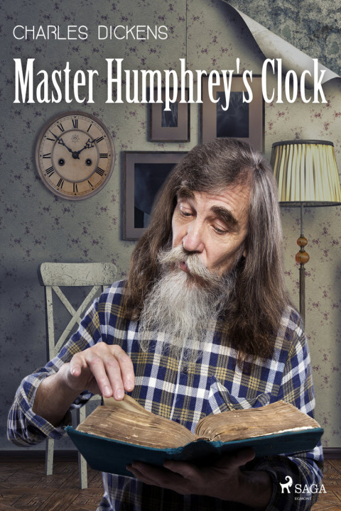 Omslag: Master Humphrey's Clock