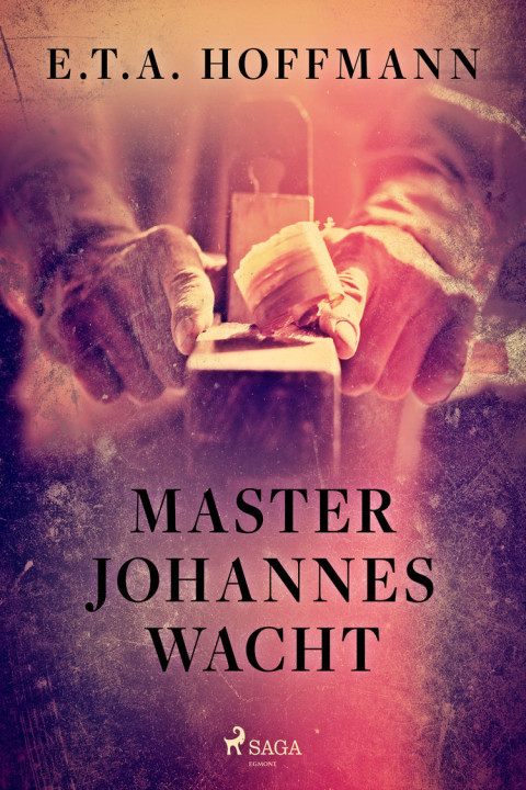 Omslag: Master Johannes Wacht