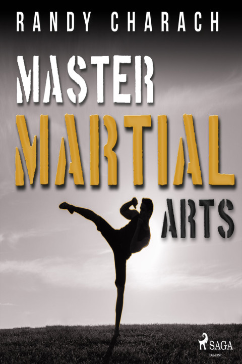 Omslag: Master Martial Arts